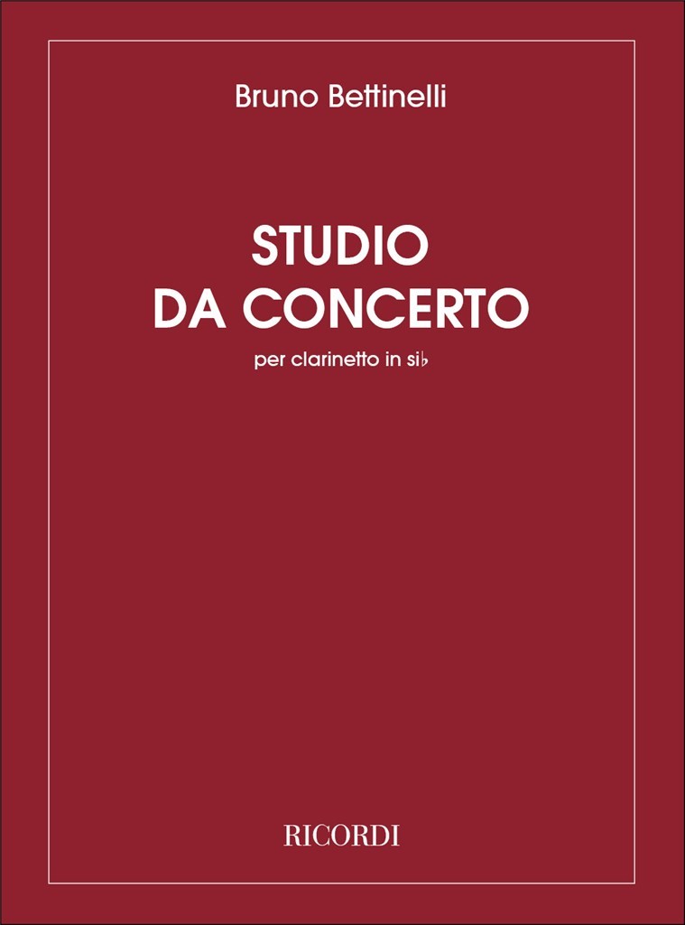 Studio Da Concerto
